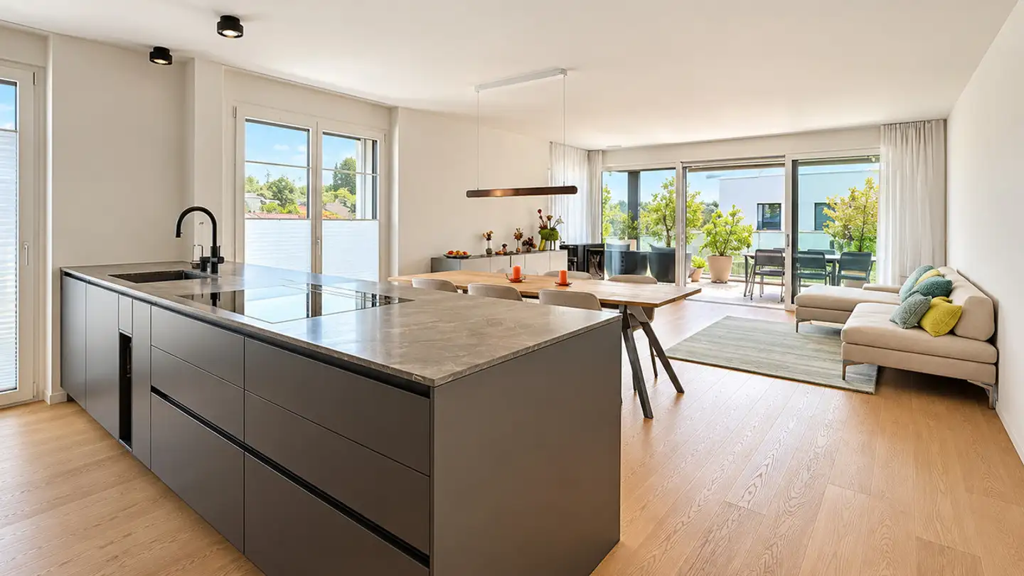Apartment for sale - Im Kugelfang 25, 4102 Binningen - Photo 2