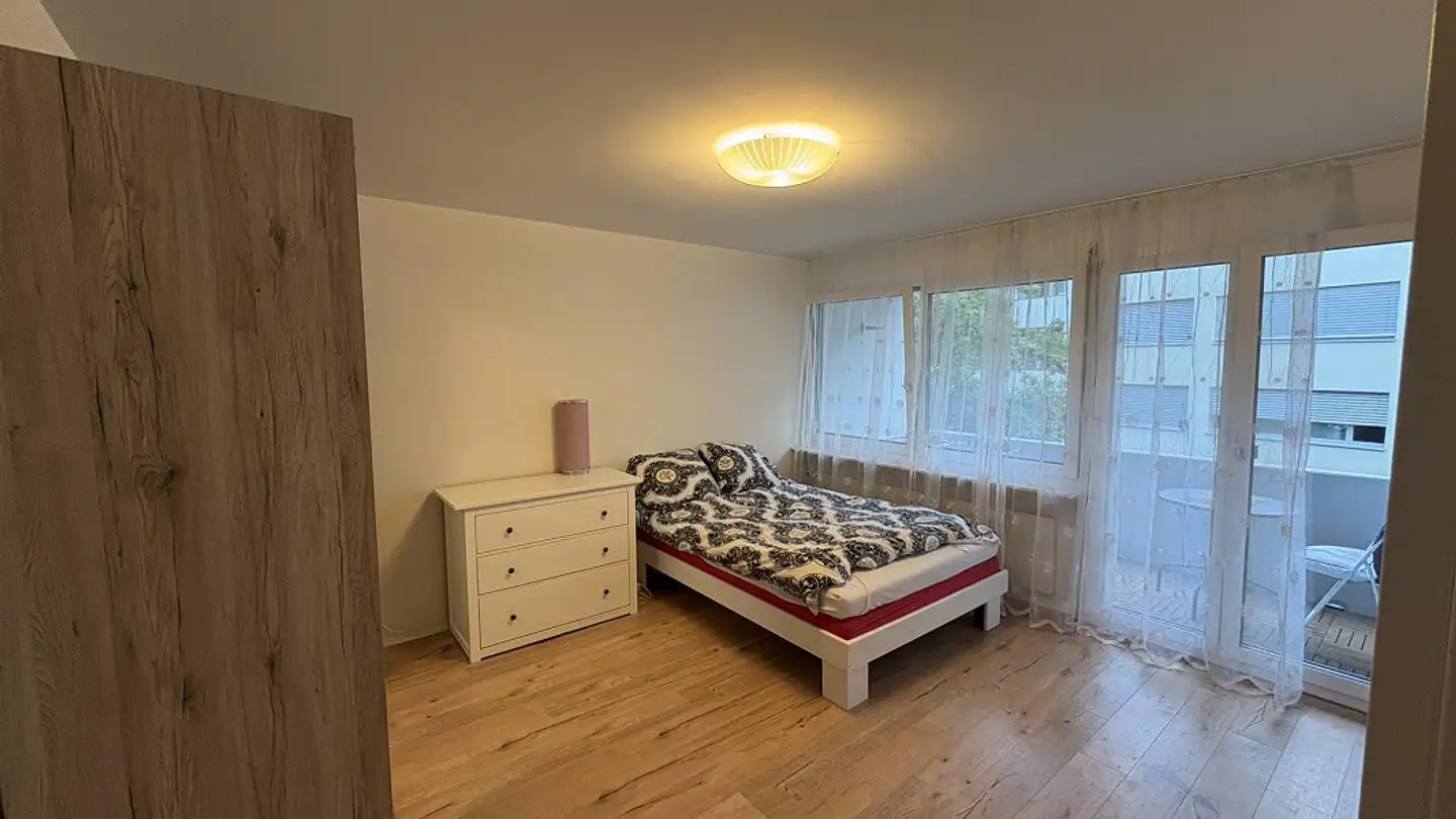 Single room for rent - Feldbergstrasse 7, 4057 Basel - Photo 2
