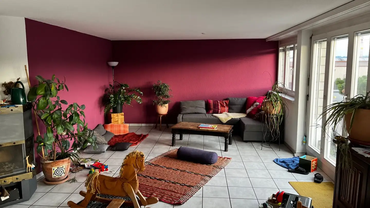 Single room for rent - Mühlfangstrasse 16, 8570 Weinfelden