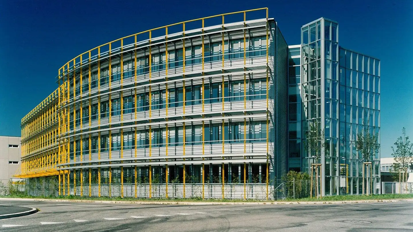Bürofläche mieten - Talstrasse 45, 4144 Arlesheim