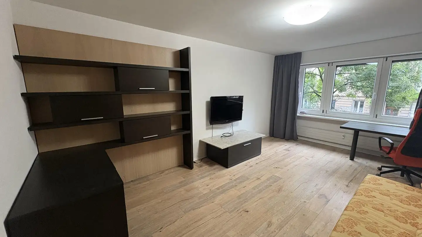 Single room for rent - Feldbergstrasse 7, 4057 Basel - Photo 3