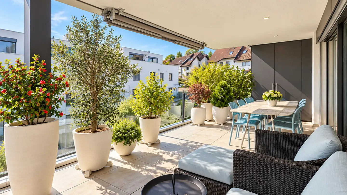 Apartment for sale - Im Kugelfang 25, 4102 Binningen - Photo 3