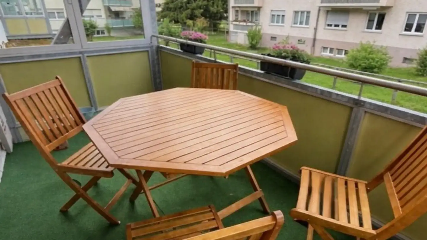 Wohnung mieten - Bahnhofstrasse 33, 7310 Bad Ragaz - Foto 3