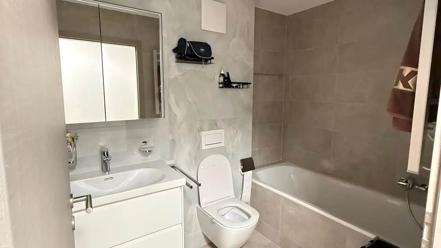 Wohnung mieten - Avenue Des Platanes 19, 3960 Sierre - Foto 4