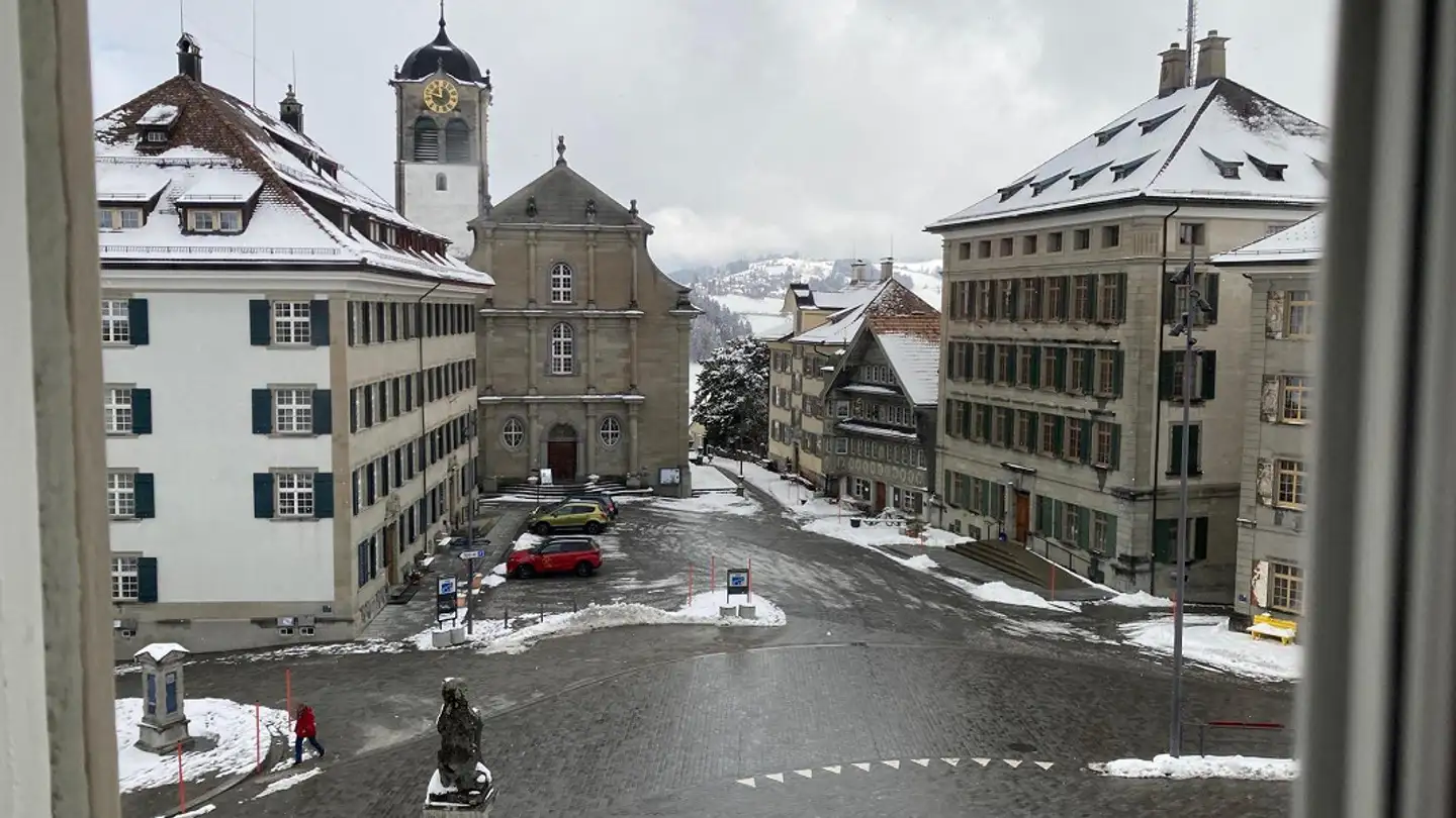 Apartment for rent - Oberdorfstrasse 10, 9413 Oberegg - Photo 3