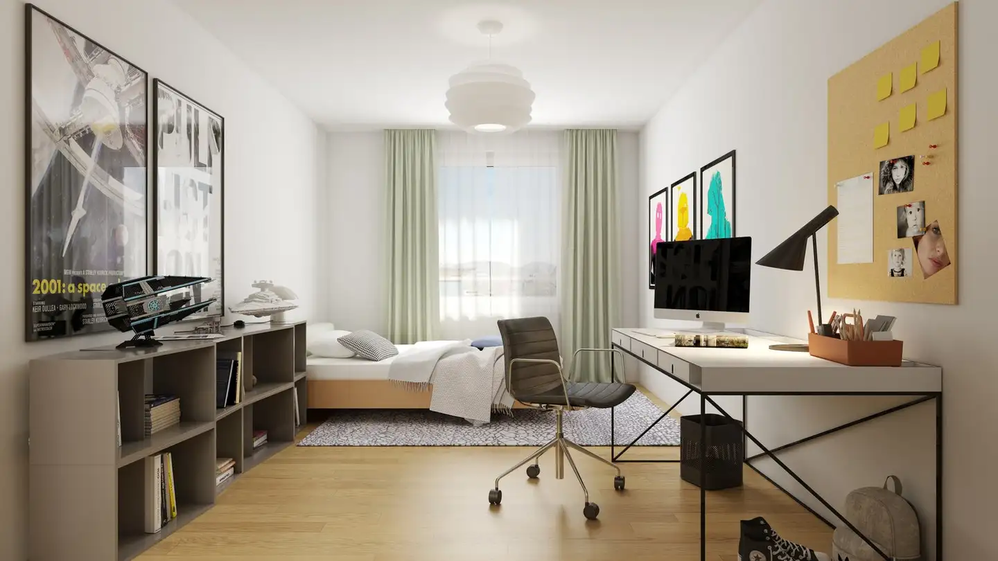 Casa a schiera in vendita - 5702 Niederlenz - Photo 3