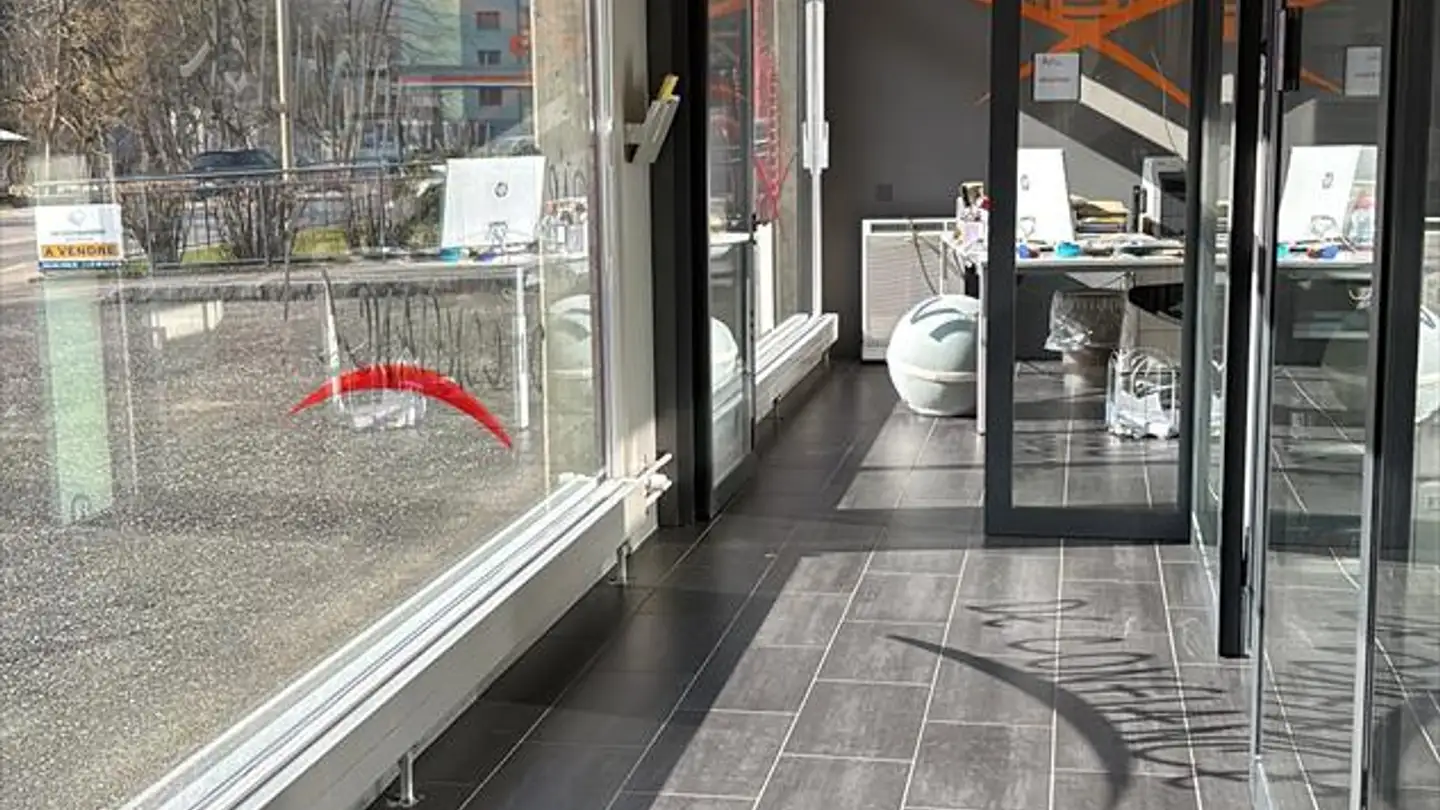 Commerciale in vendita - Rue De Soleure 49, 2740 Moutier - Foto 4