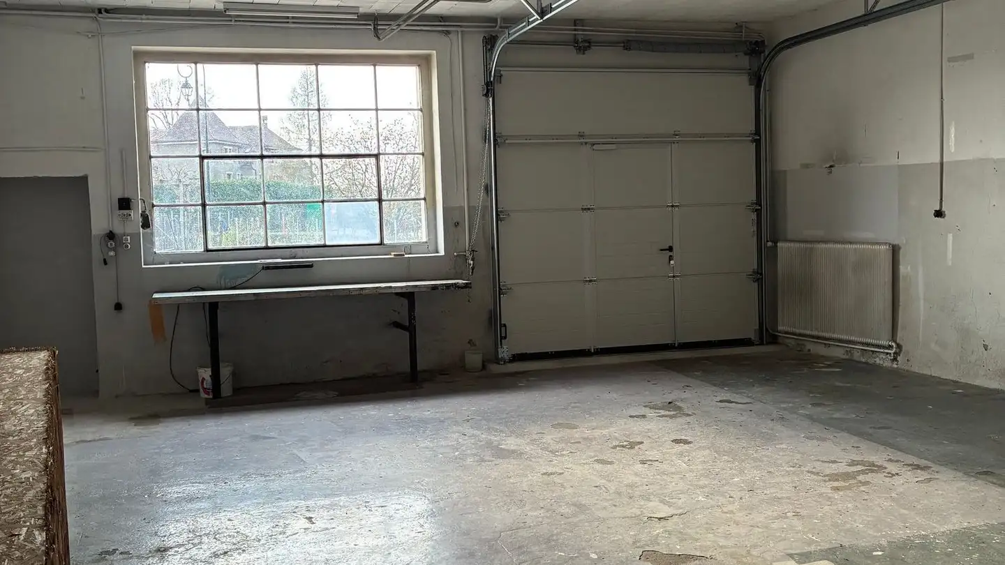 Storage space for rent - Rue Des Jordils 1, 1273 Arzier-Le Muids