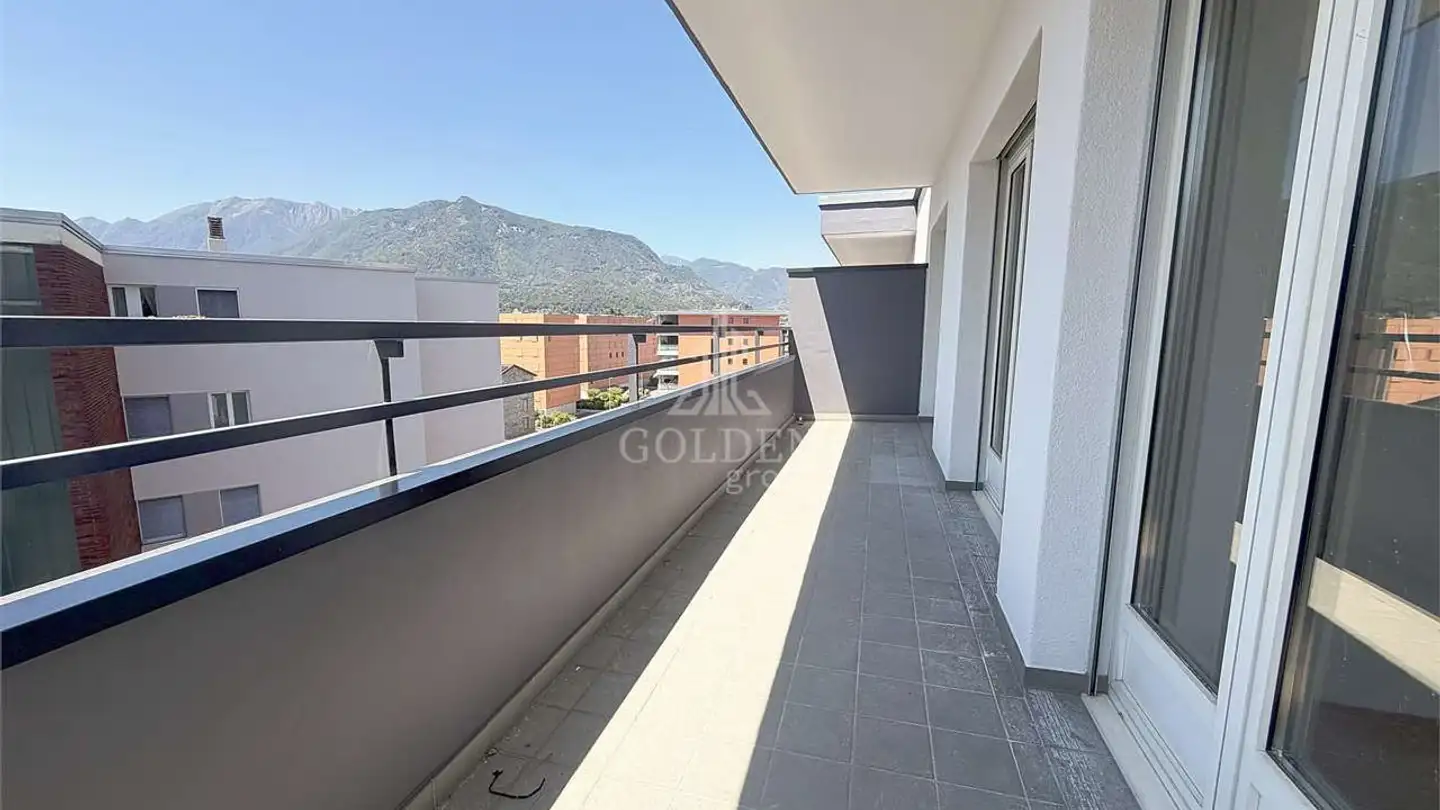 Wohnung kaufen - 6600 Locarno