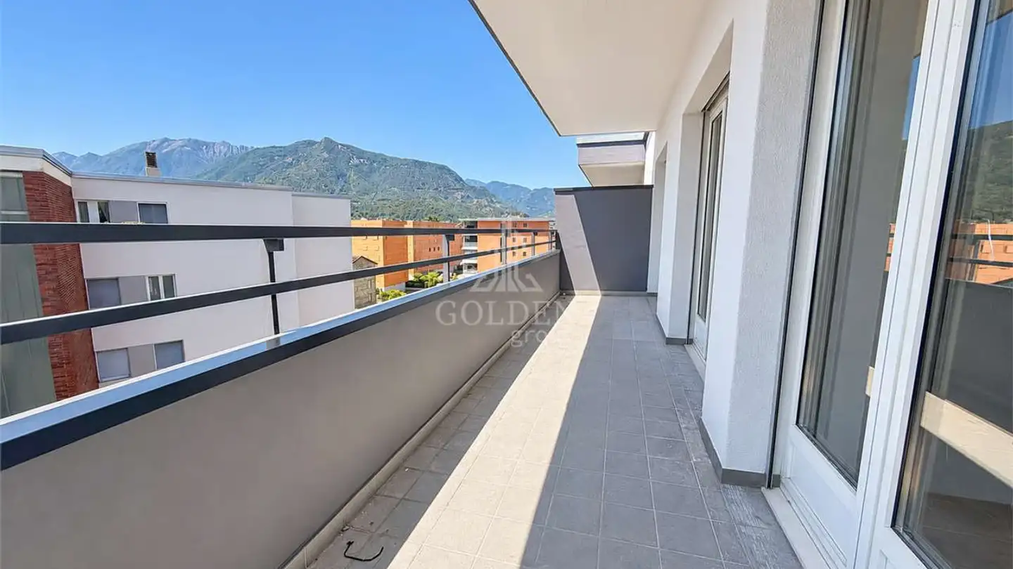 Appartamento in vendita - Via Vincenzo D'alberti 11, 6600 Muralto - Foto 4