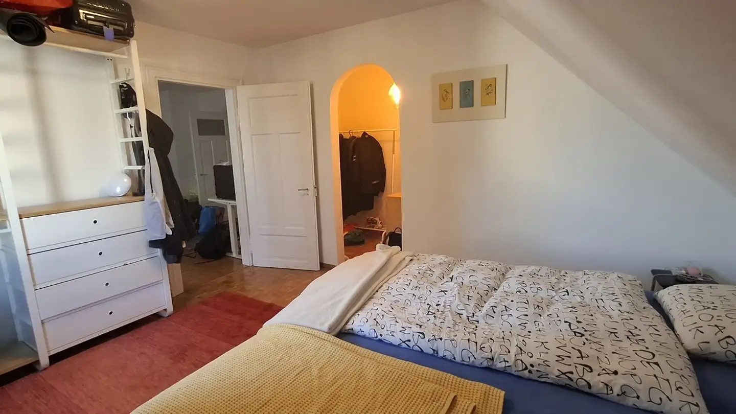 Single room for rent - Biberlinstrasse 1, 8032 Zürich - Photo 2