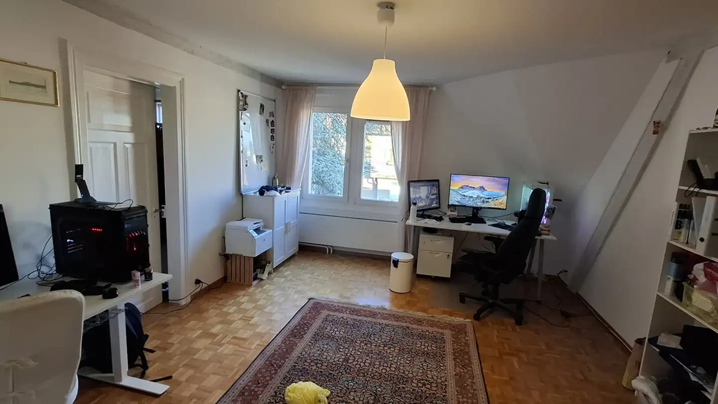 Single room for rent - Biberlinstrasse 1, 8032 Zürich - Photo 3