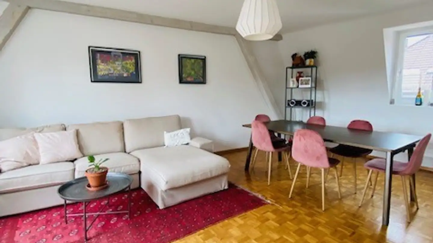 Single room for rent - Biberlinstrasse 1, 8032 Zürich - Photo 4