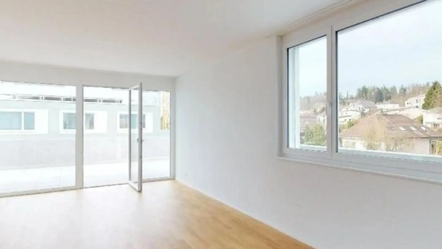 Penthouse for rent - Blümlisalpstrasse 5, 4562 Biberist