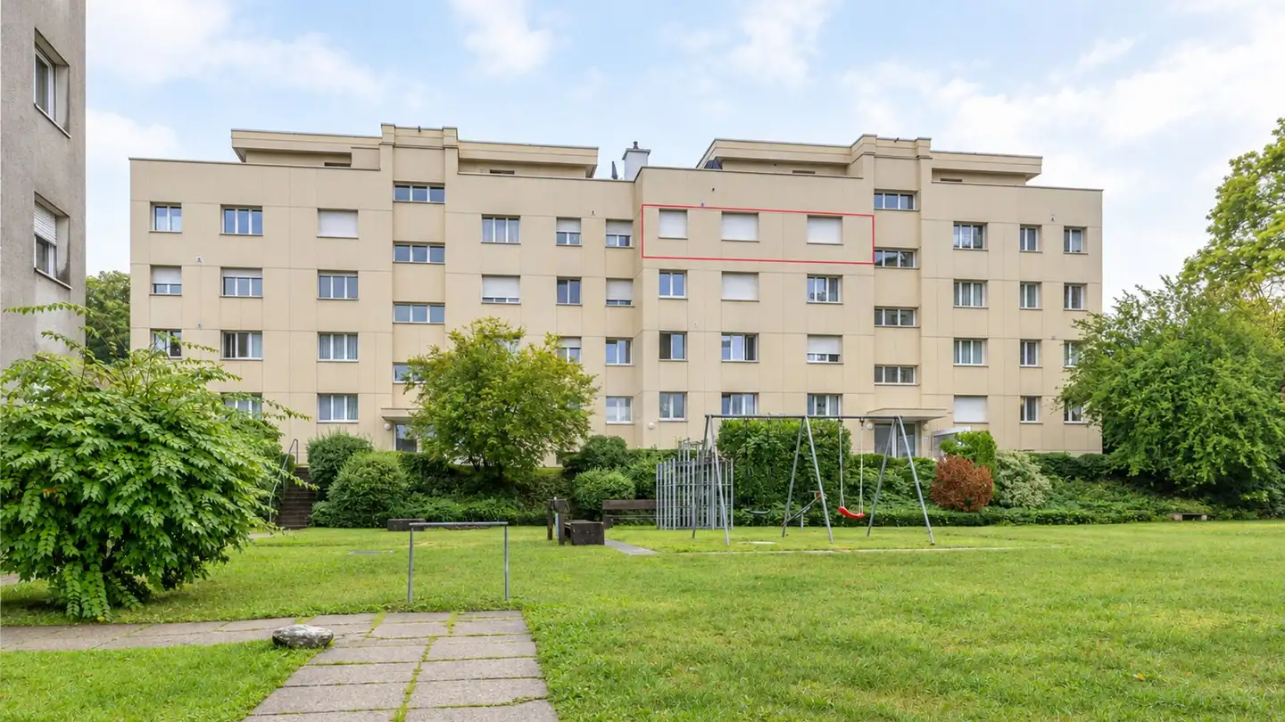 Appartement à vendre - Waldheimstrasse 6, 8280 Kreuzlingen - Photo 3