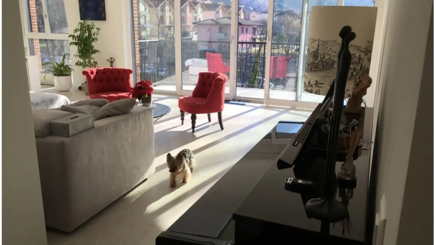 Appartement à louer - 6918 Figino - Photo 2