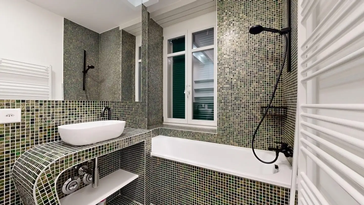 Wohnung mieten - Kirchstrasse 63, 9400 Rorschach