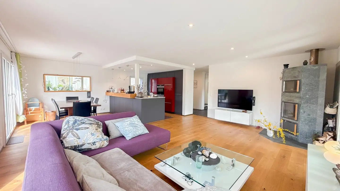 Single house for sale - Armetsholzstrasse 14, 9244 Niederuzwil - Photo 4