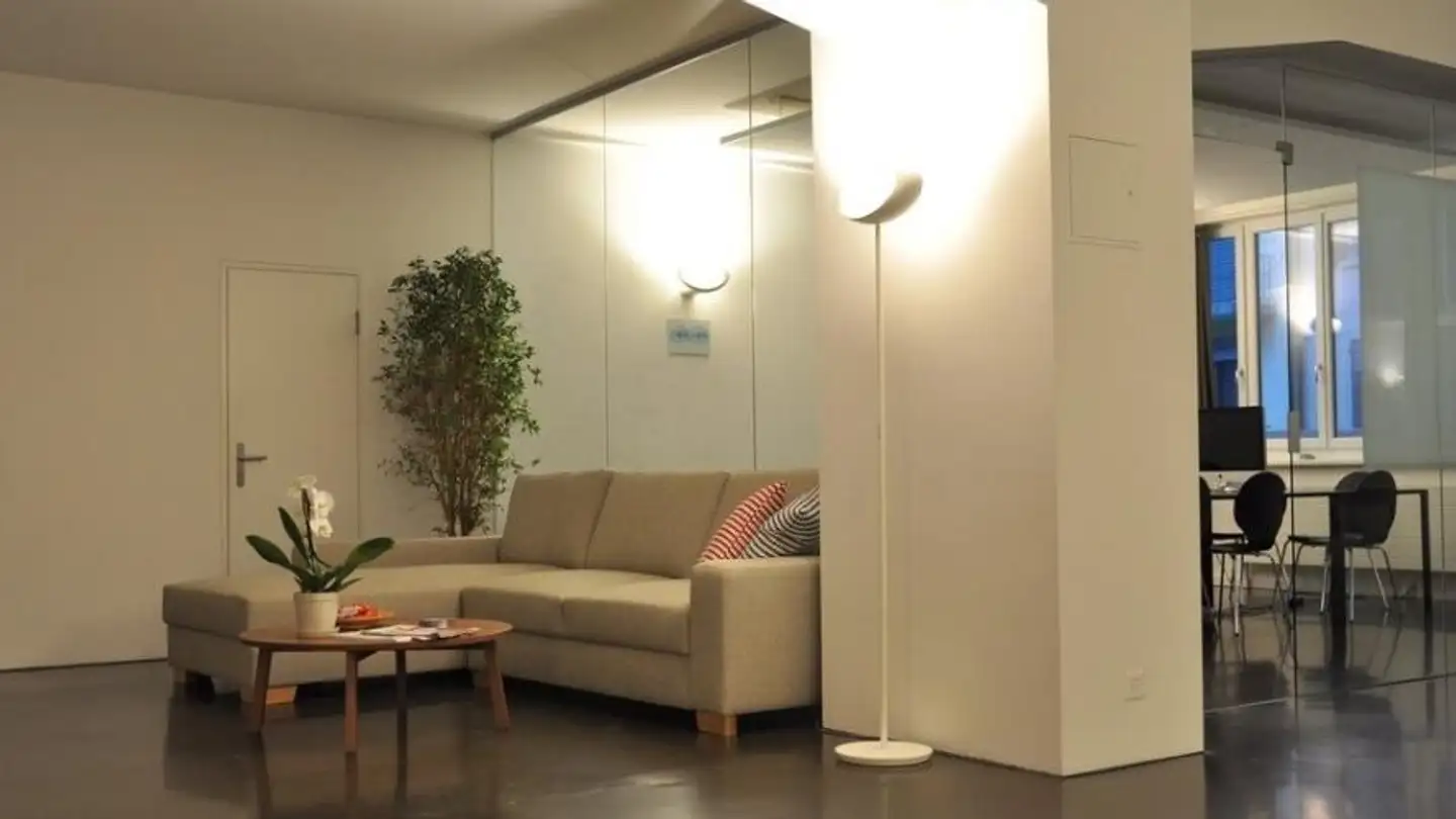 Bureau à louer - Knüslistrasse 4, 8004 Zürich