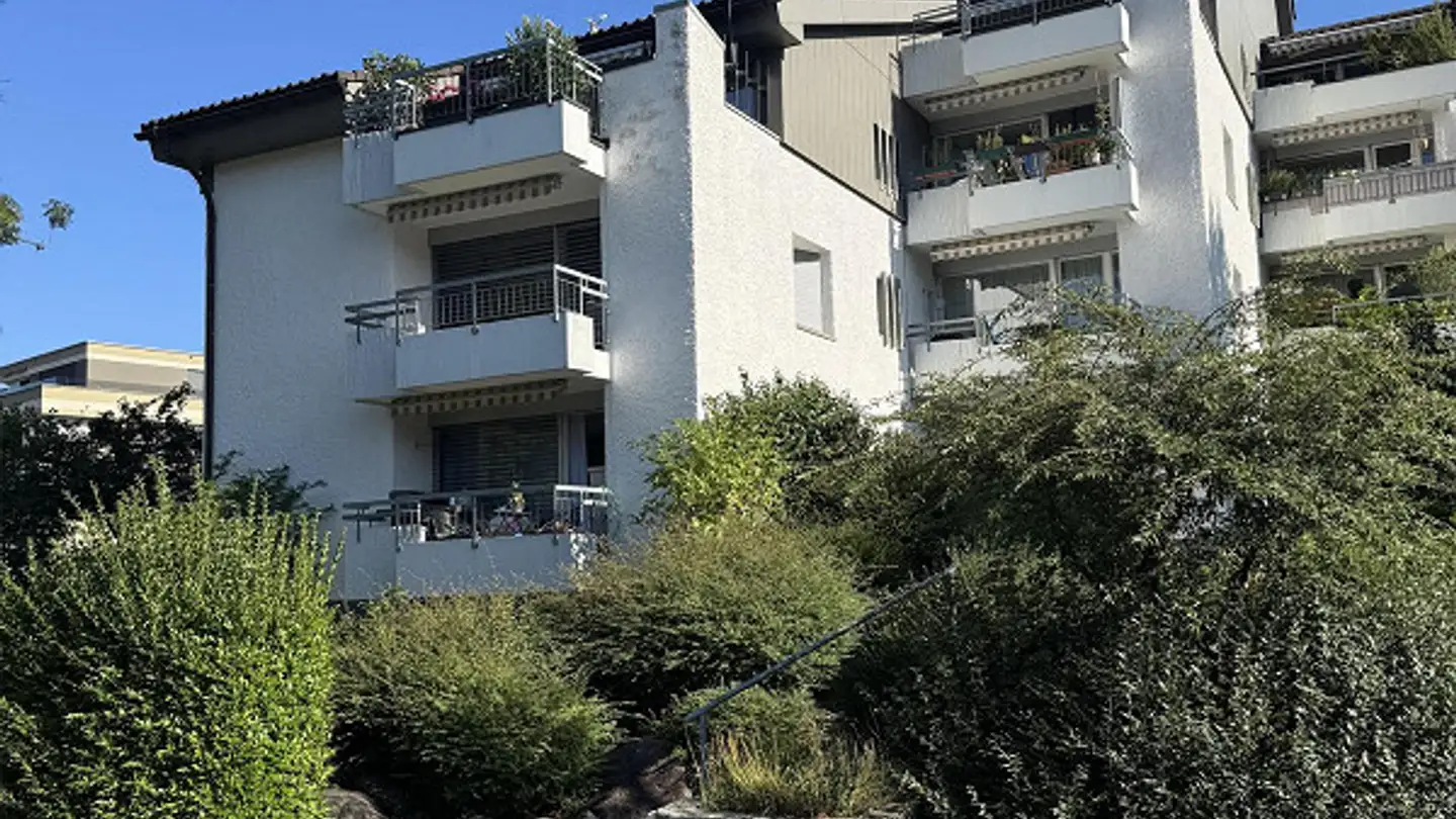 Appartamento in affitto - Im Loretscher 8, 7304 Maienfeld