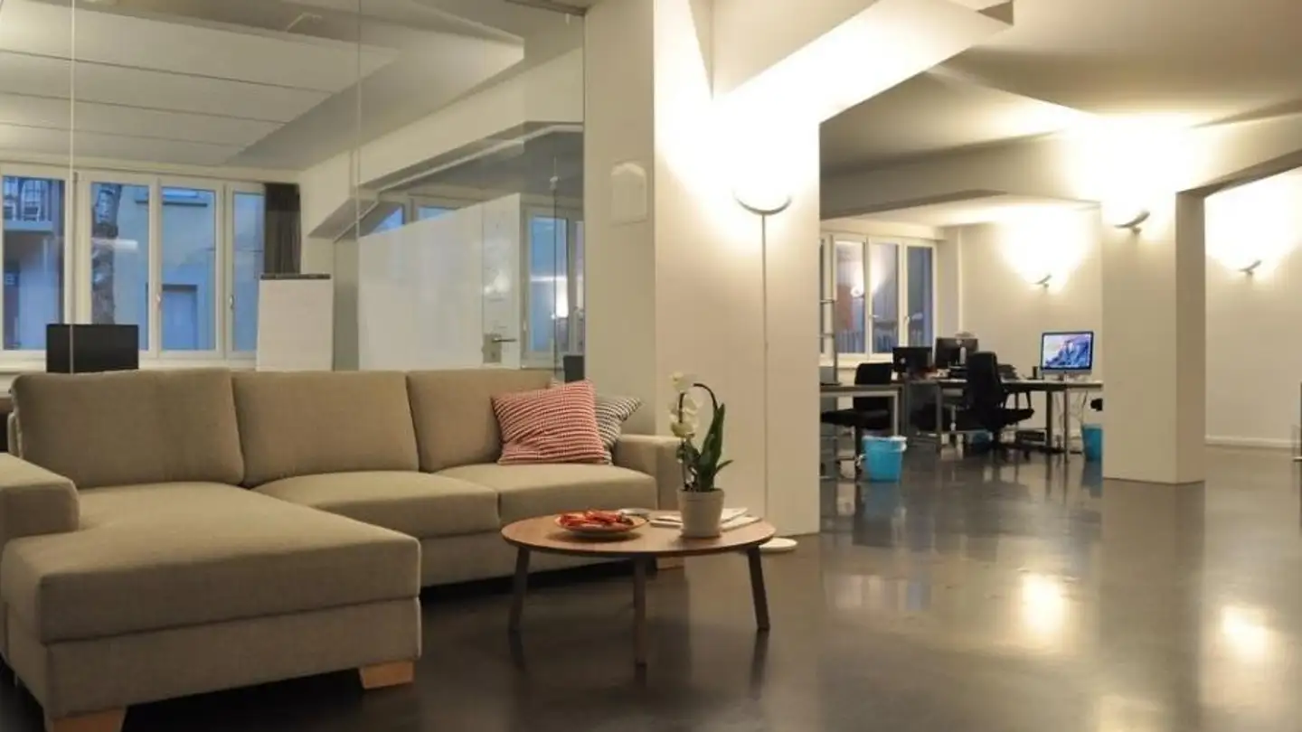 Bureau à louer - Knüslistrasse 4, 8004 Zürich - Photo 2