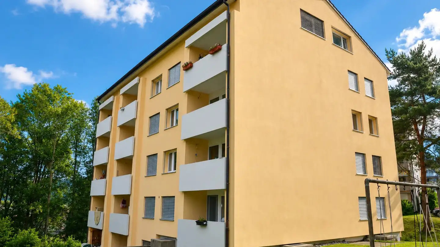 Appartamento in affitto - Bitzisteig 3, 9220 Bischofszell
