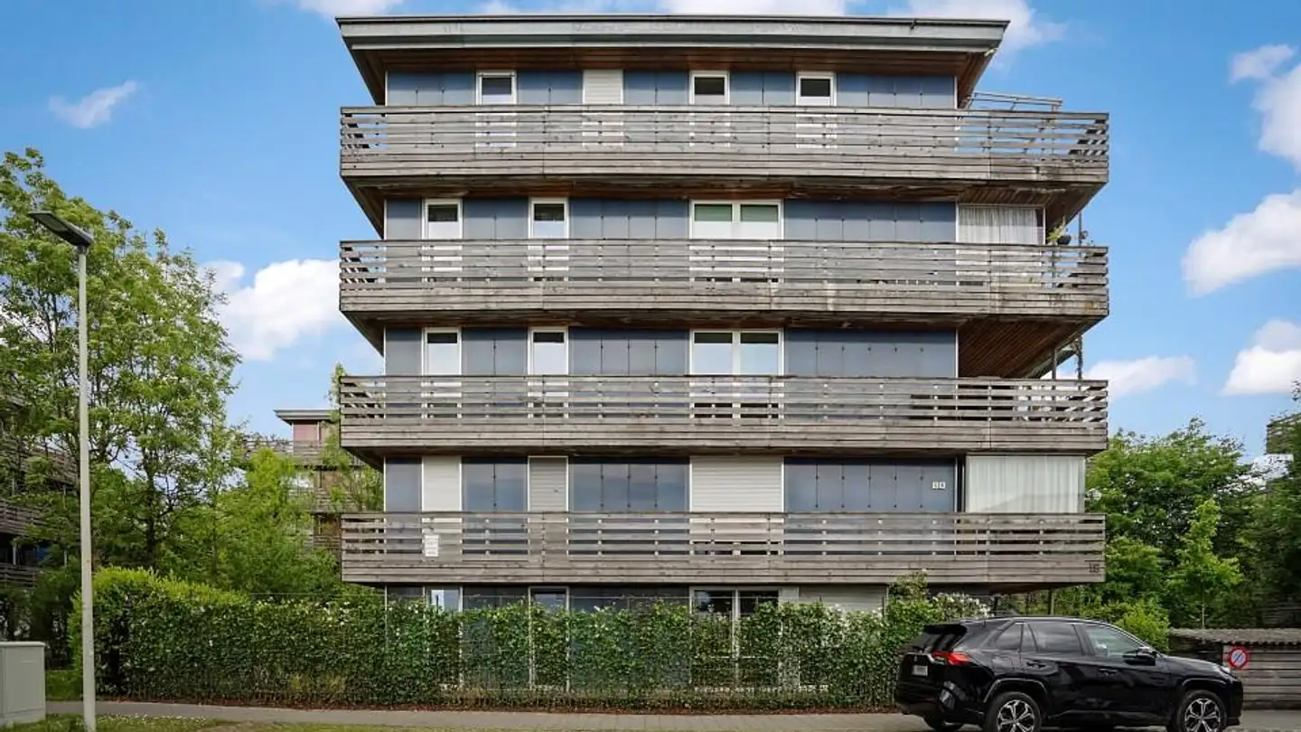 Penthouse for sale - Melchrütistrasse 18, 8304 Wallisellen