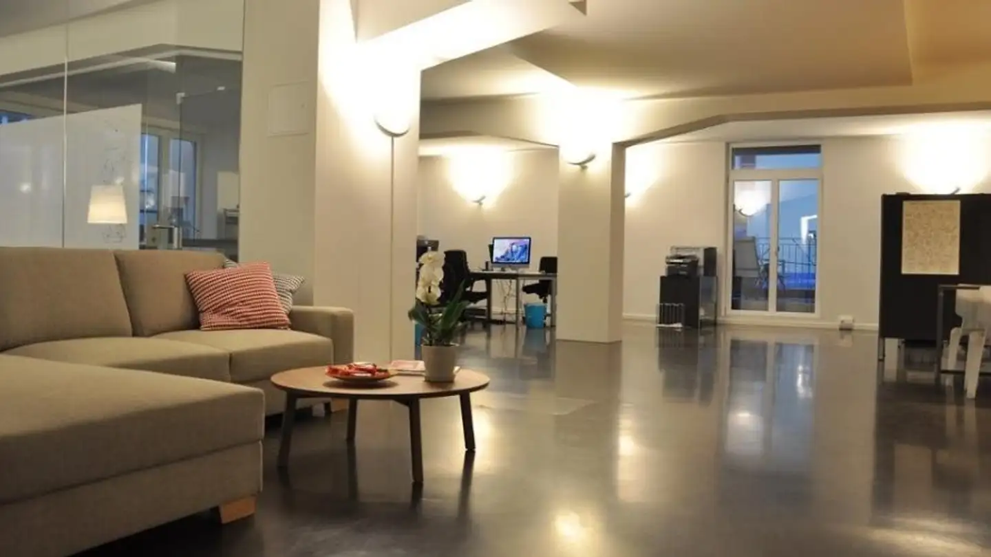 Bureau à louer - Knüslistrasse 4, 8004 Zürich - Photo 3