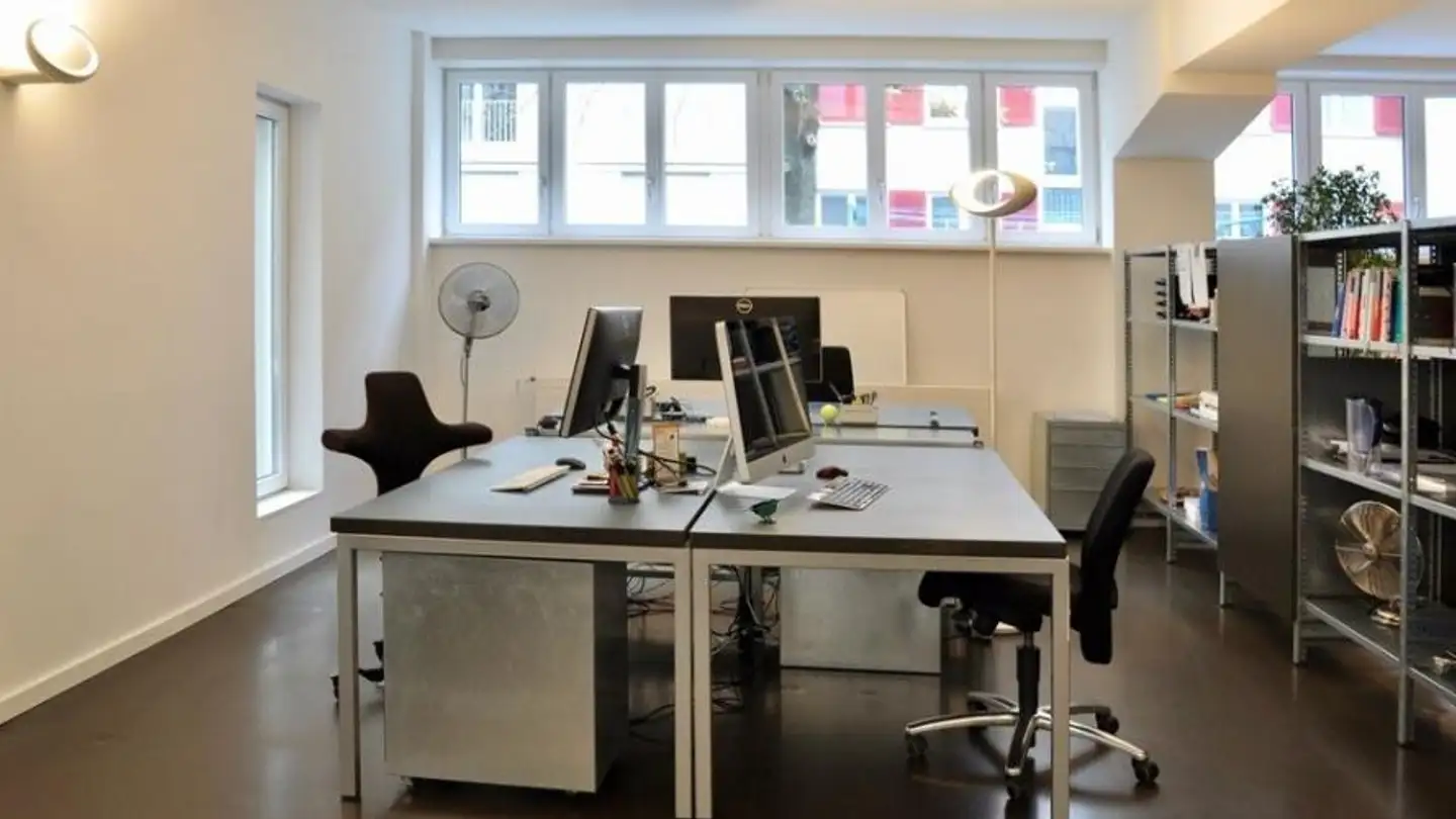 Bureau à louer - Knüslistrasse 4, 8004 Zürich - Photo 4