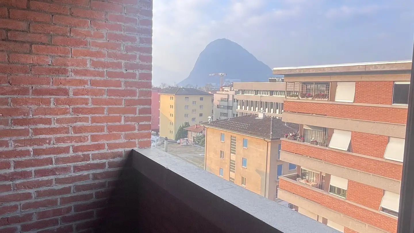 Apartment for rent - Via Maggio 11, 6900 Lugano