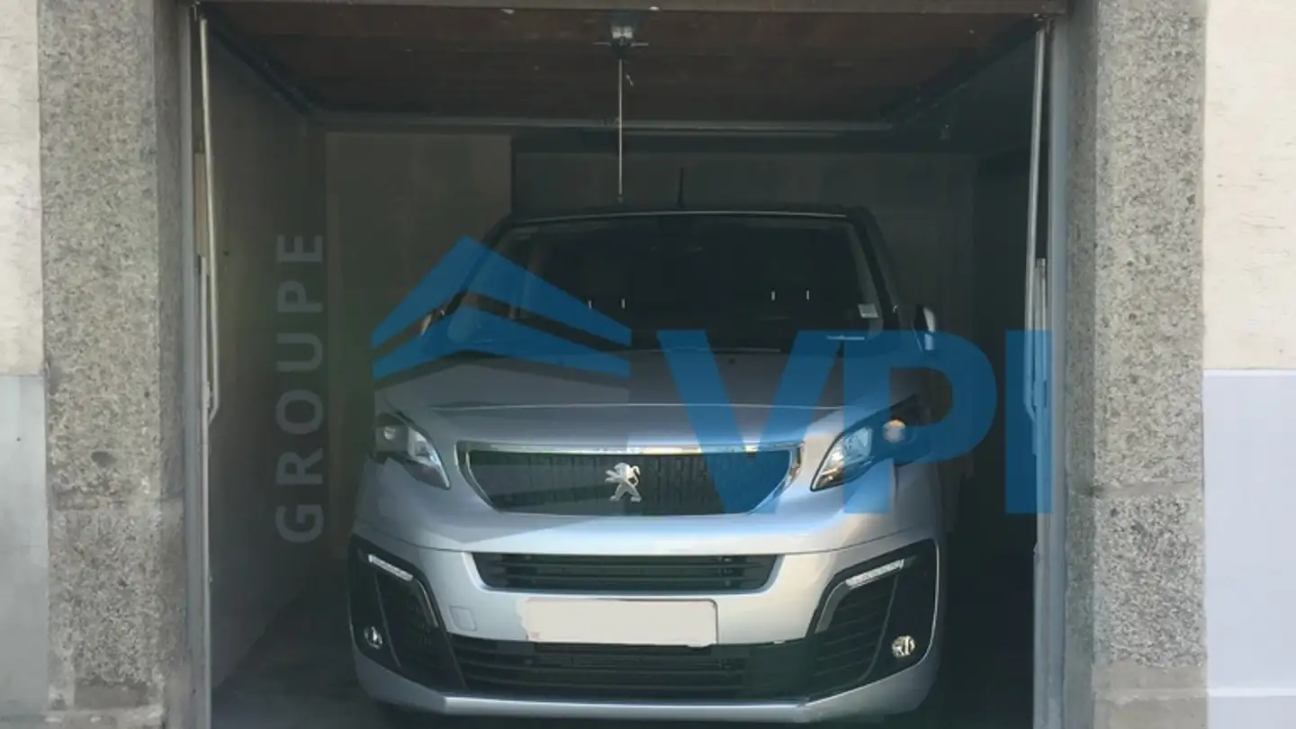 Garage for rent - Rue Industrielle 32, 1820 Montreux - Photo 3