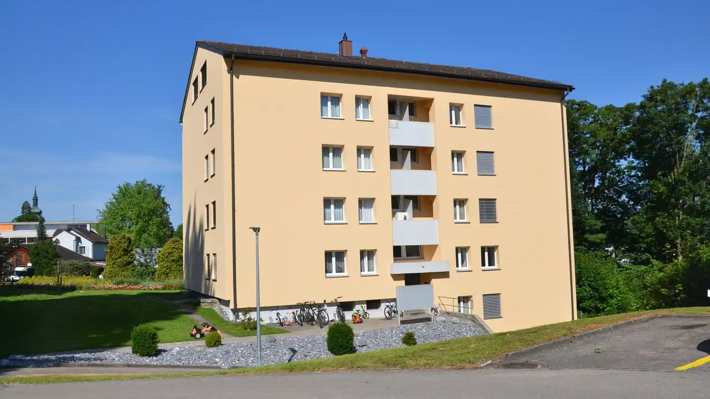 Appartement à louer - Bitzisteig 3, 9220 Bischofszell - Photo 2