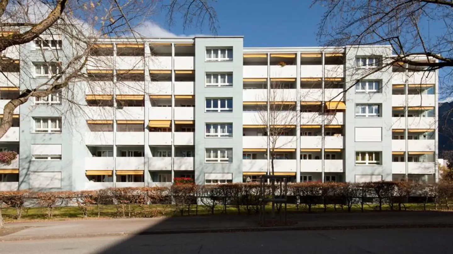 Apartment for rent - Rheinstrasse 172, 7000 Chur