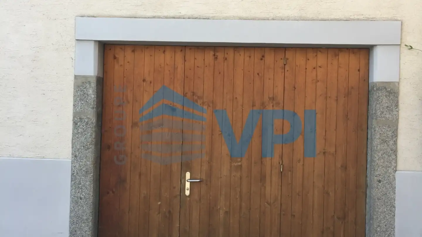 Garage for rent - Rue Industrielle 32, 1820 Montreux - Photo 4