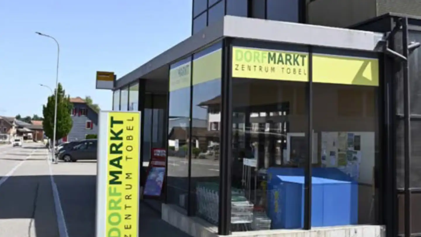 Place de parking souterraine à louer - Hauptstrasse 24, 9555 Tobel