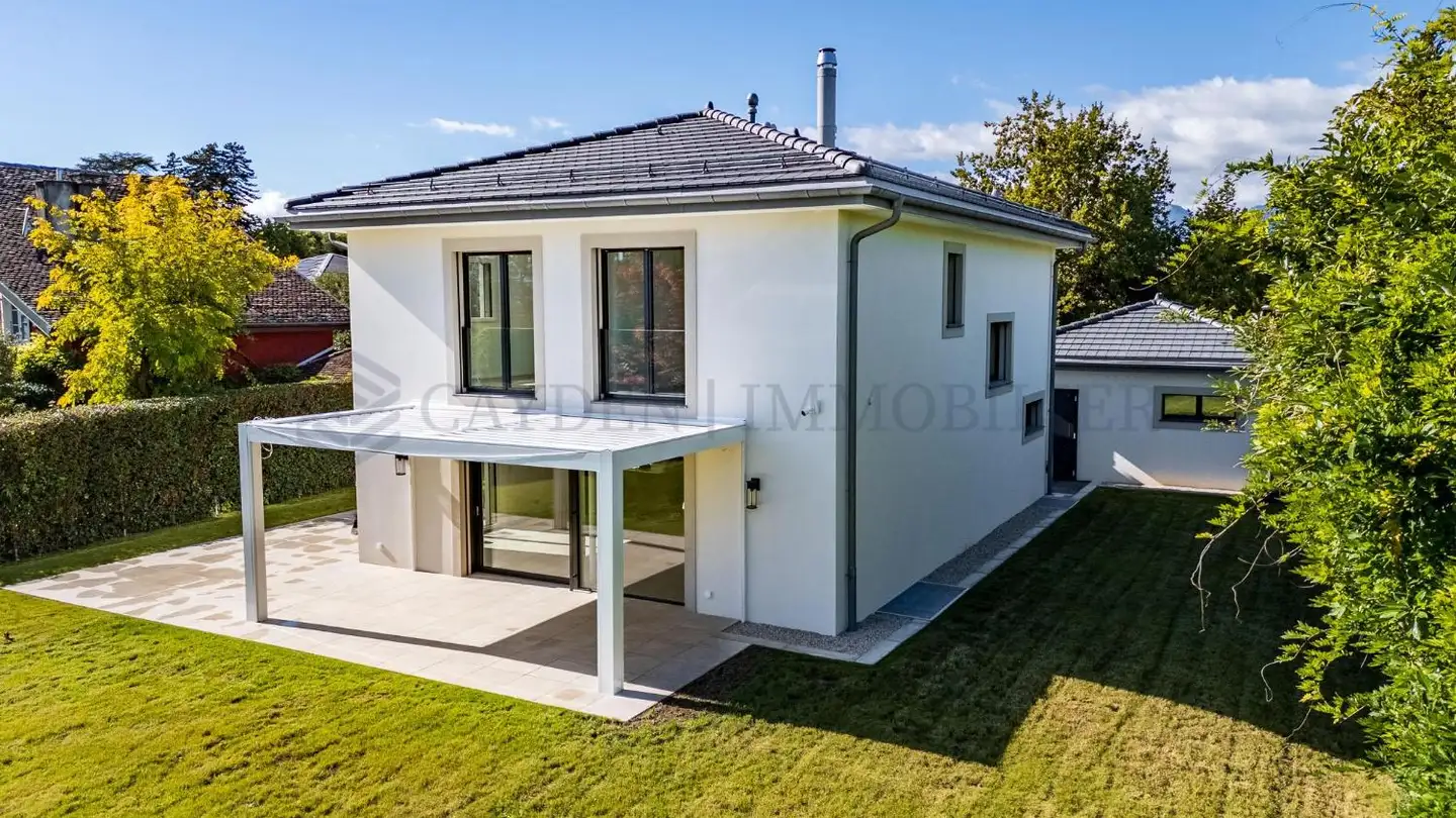 Einfamilienhaus mieten - 1295 Mies - Foto 2