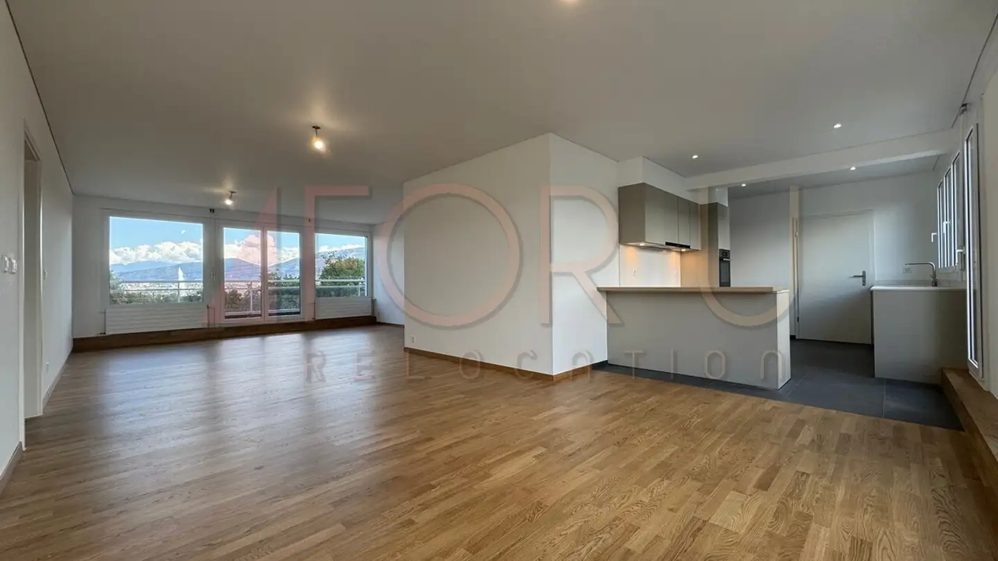 Penthouse for rent - Rue De Vermont, 1202 Genève - Photo 4