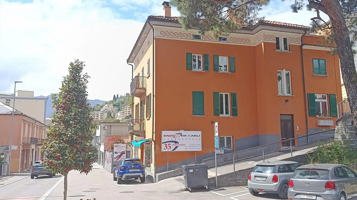 Immeuble résidentiel à vendre - Via San Gottardo 7, 6600 Muralto - Photo 4