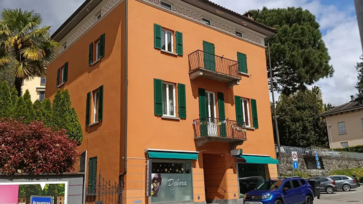 Immeuble résidentiel à vendre - Via San Gottardo 7, 6600 Muralto - Photo 2