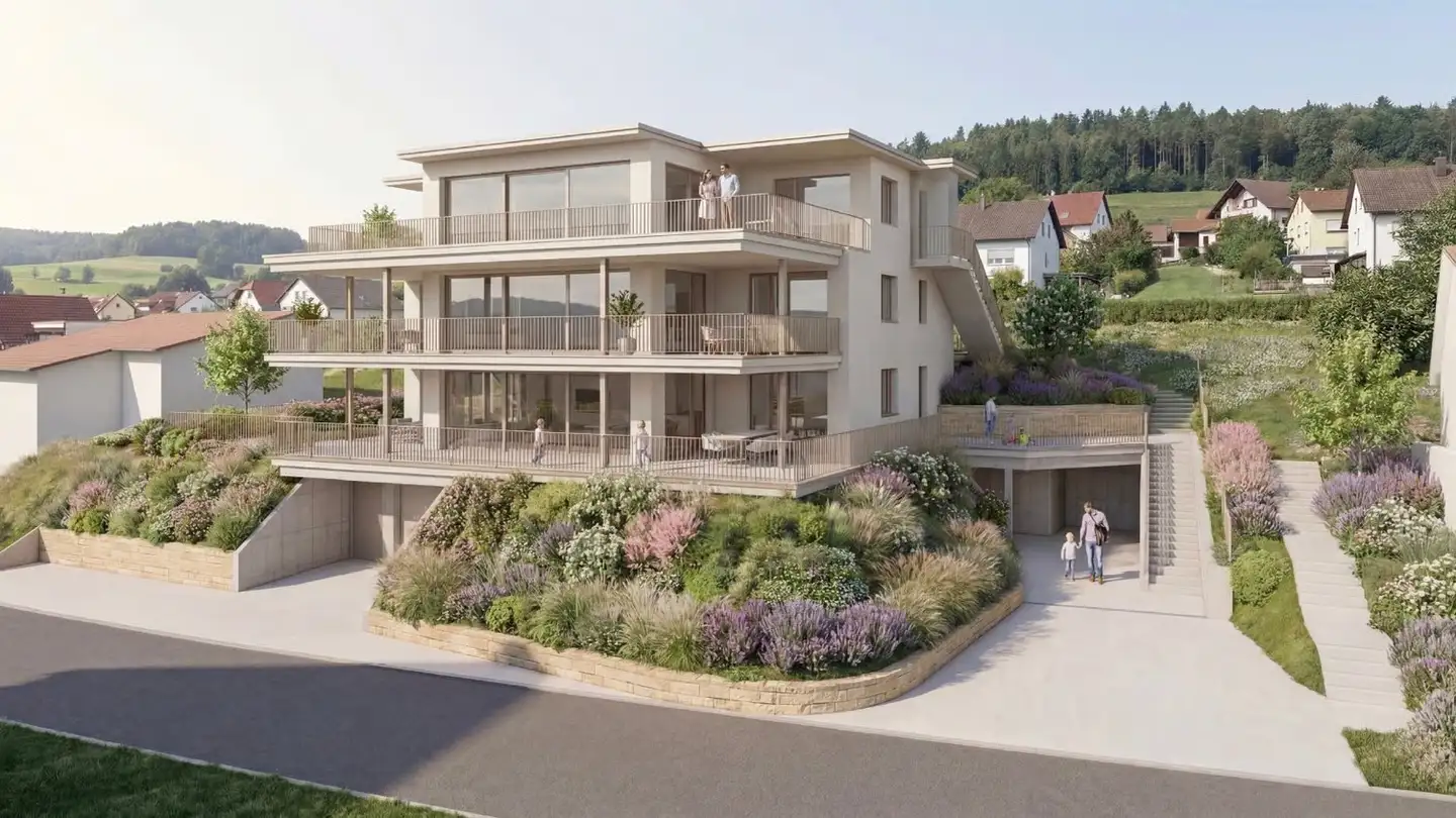 Appartamento in vendita - Im Bachtel, 8332 Russikon