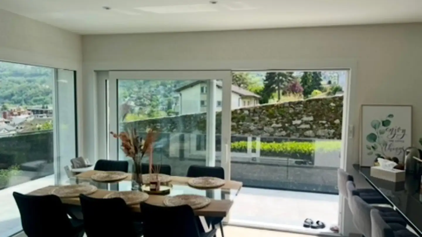 Appartement à louer - 1870 Monthey - Photo 2