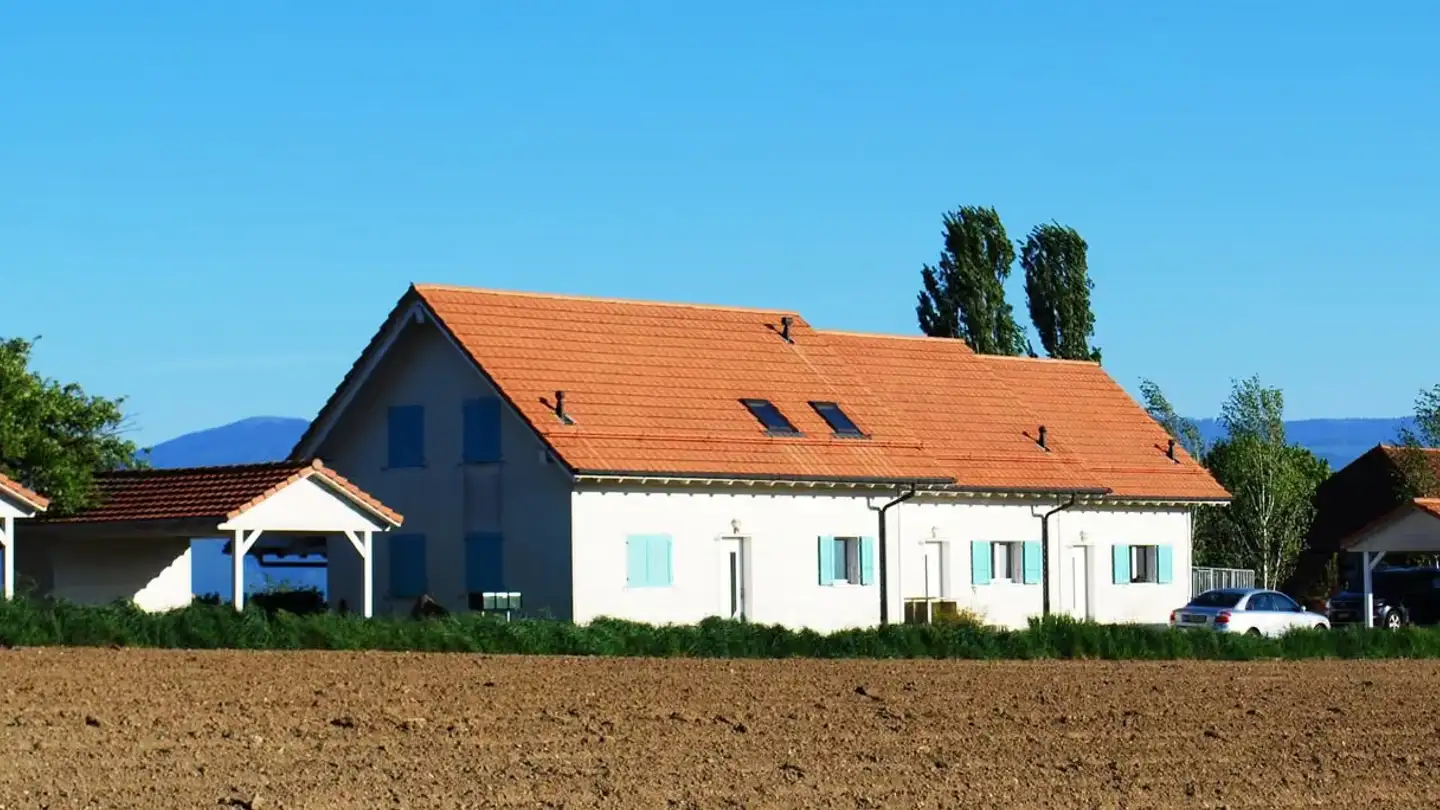 Row house for rent - Route De Nonfoux 17, 1417 Essertines-sur-Yverdon