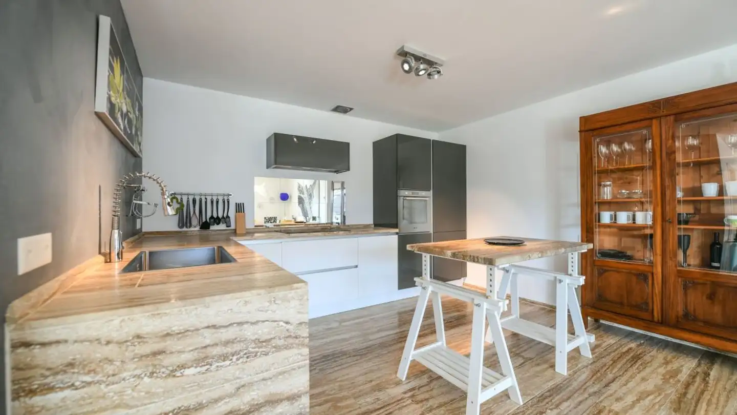 Wohnung mieten - Via R. Leoncavallo, 6614 Brissago - Foto 2