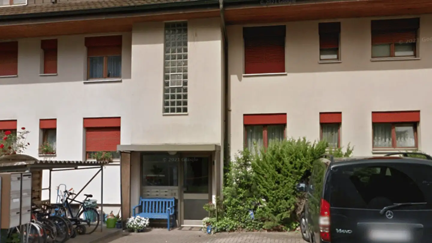 Appartement à louer - Batastrasse 35, 4313 Möhlin