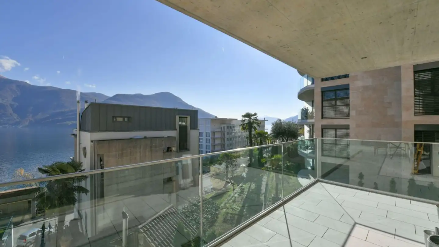 Wohnung mieten - Via R. Leoncavallo, 6614 Brissago - Foto 3