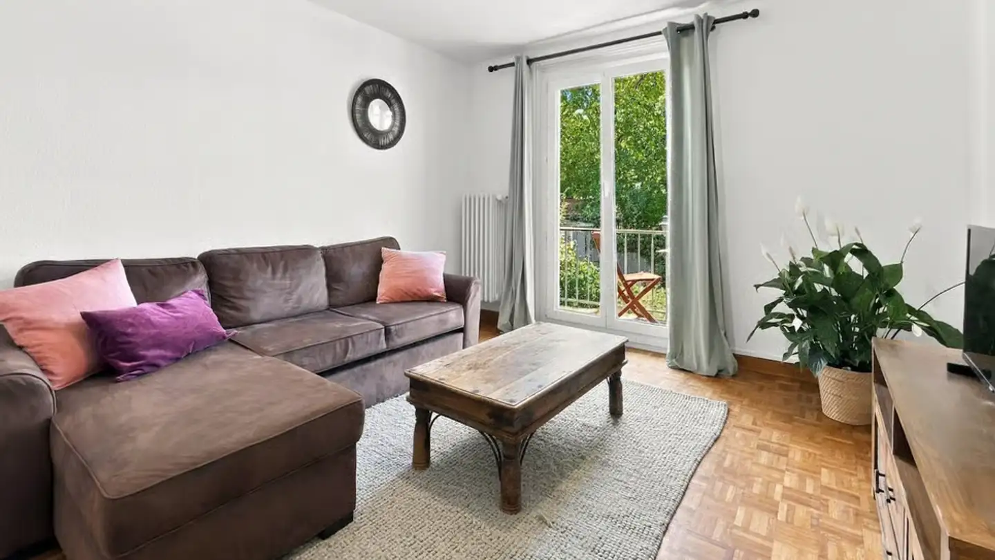 Appartement à louer - Rue De Bernex 308, 1233 Bernex