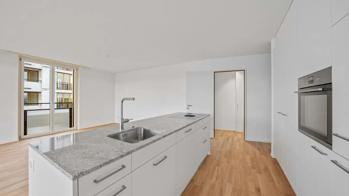 Wohnung mieten - Untere Bahnhofstrasse 3, 9500 Wil SG - Foto 2