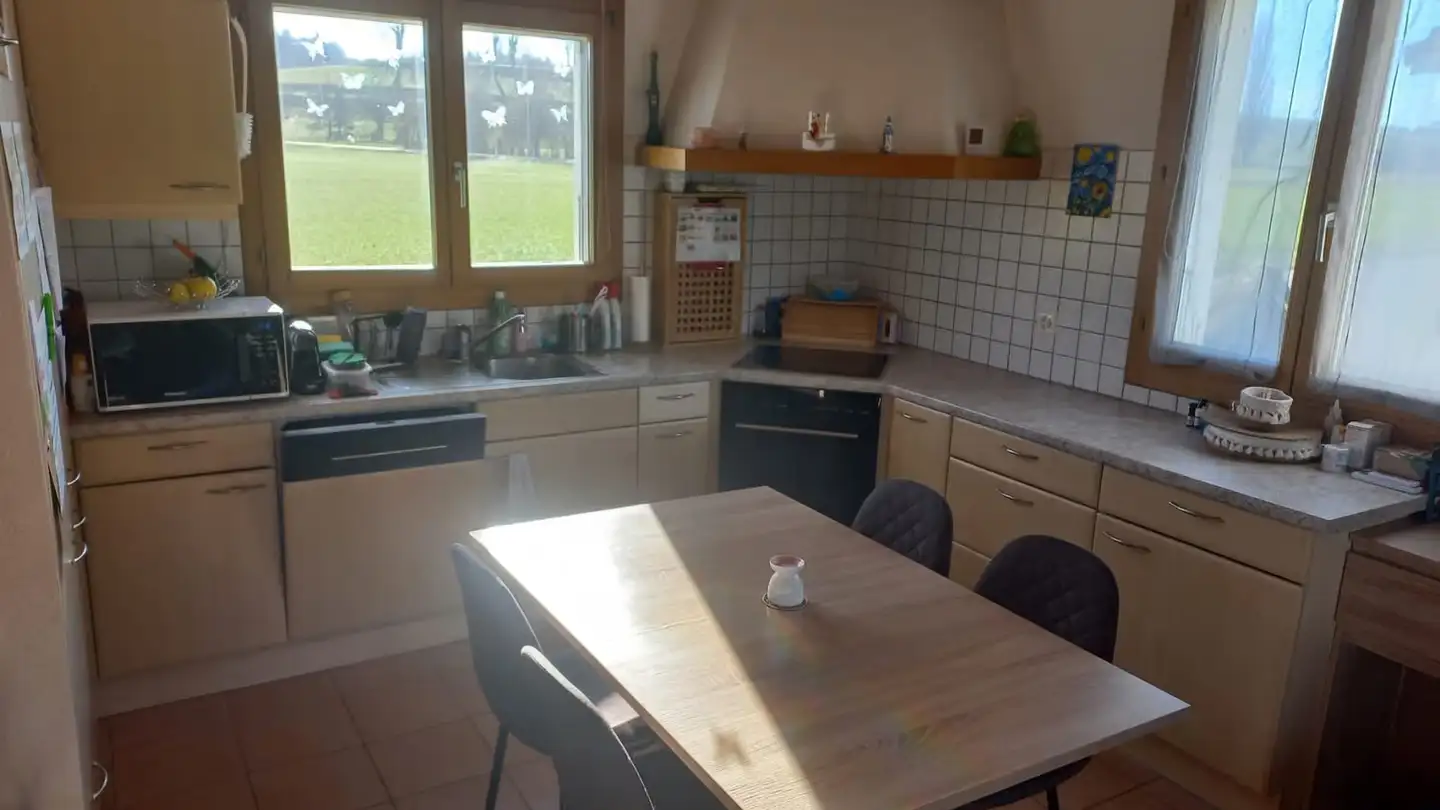 Row house for rent - Route De Nonfoux 17, 1417 Essertines-sur-Yverdon - Photo 3