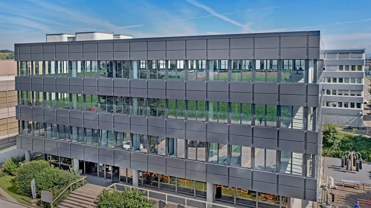Commerciale in affitto - Pfeffingerring 201, 4147 Aesch BL