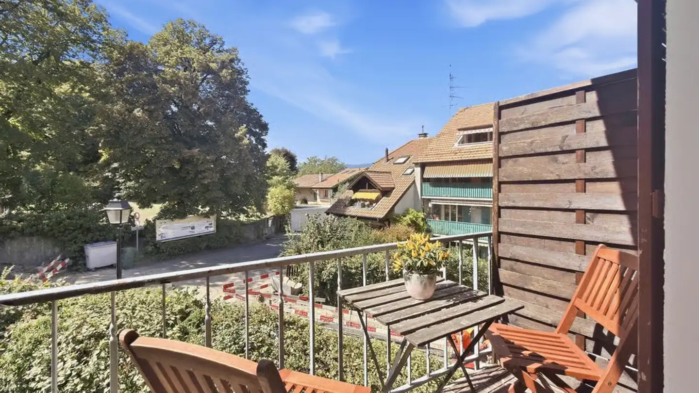 Appartement à louer - Rue De Bernex 308, 1233 Bernex - Photo 4